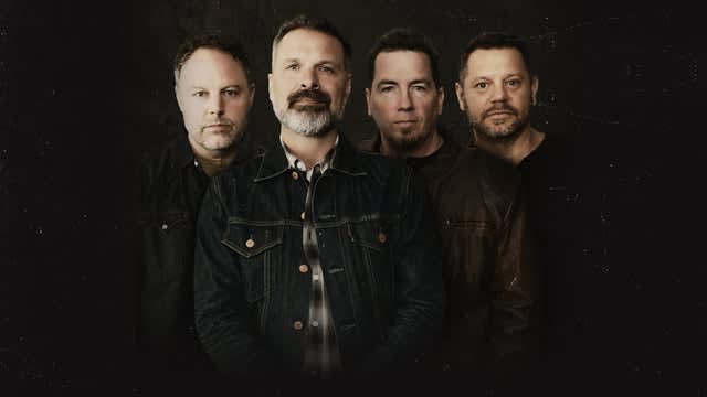 THIRD DAY 30th Anniversary Tour with very special guest Zach Williams 
