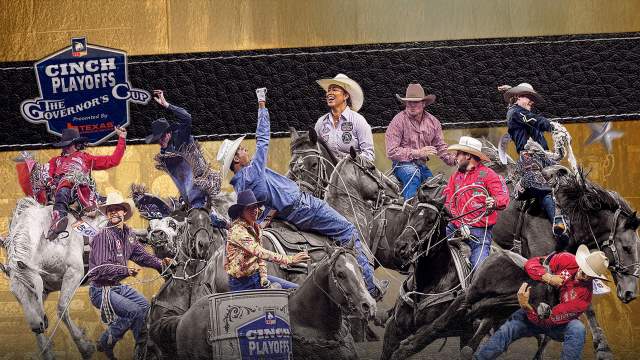 Cinch Playoffs - The Governors Cup