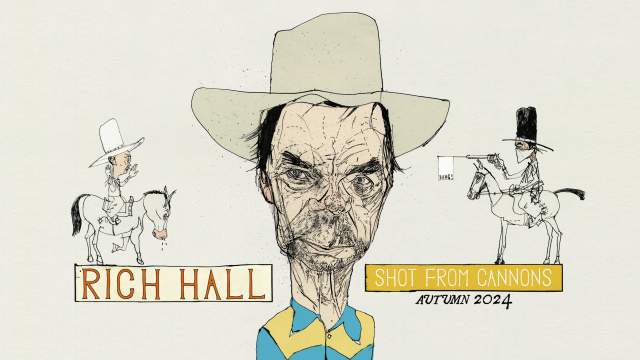 Rich Hall: Chin Music