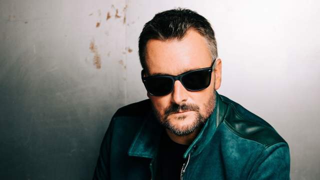 Eric Church: Free The Machine Tour