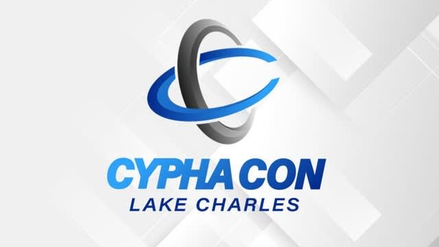 Cyphacon - Weekend Pass