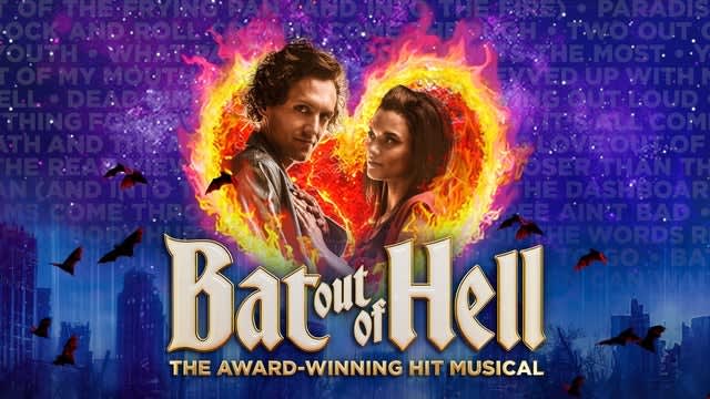 Bat Out Of Hell The Musical (Touring)