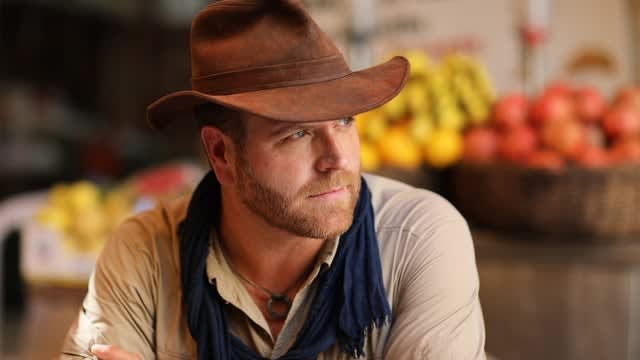 Josh Gates: Haunted Expeditions Live!