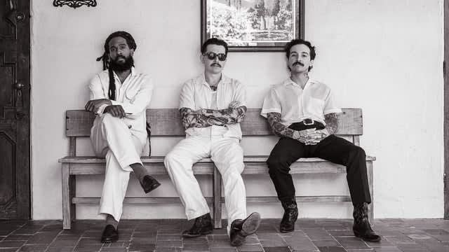 Thee Sacred Souls x LA LOM: The Constellation Tour