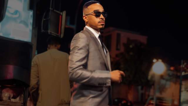 October London, Lalah Hathaway, & Eric Benet