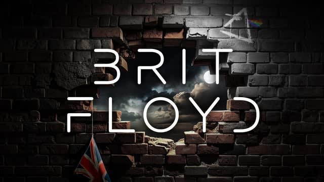 Brit Floyd-The Moon, The Wall and Beyond