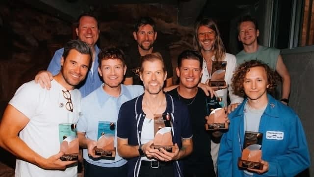 Three Pianos: Something Corporate, Jack's Mannequin, Andrew McMahon