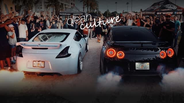 Clean Culture Orlando Car Show