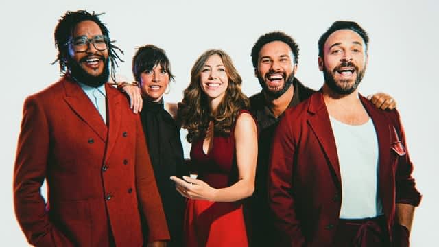 Lake Street Dive: What About Flamingos? 2027 Tour