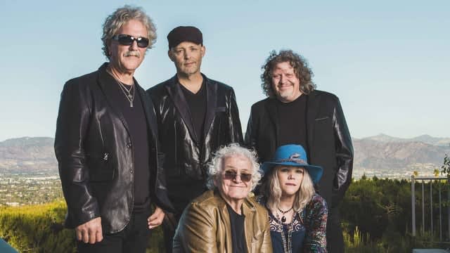Jefferson Starship Runaway Again Tour