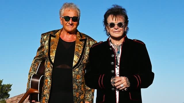 Air Supply & Little River Band