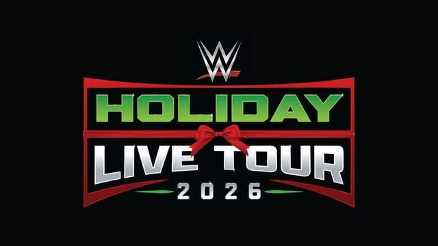 WWE Holiday Live Tour