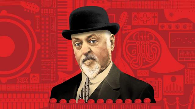 Bill Bailey: Vaudevillean