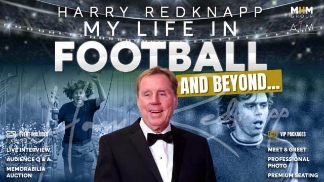 Harry Redknapp - My Life In Football and Beyond