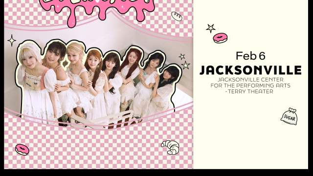 2026 UNIS 1ST Tour: Ever Last