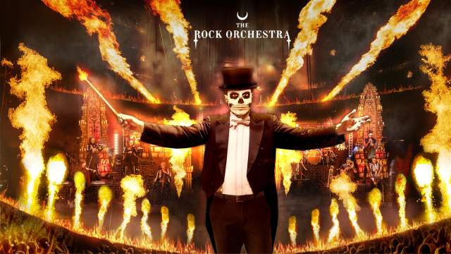 The Rock Orchestra: Arena of Fire