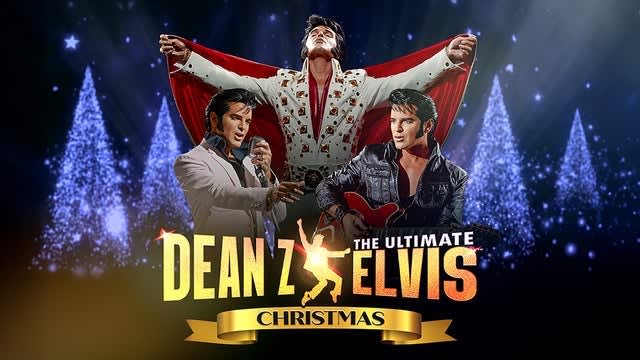 Dean Z The Ultimate Elvis Christmas