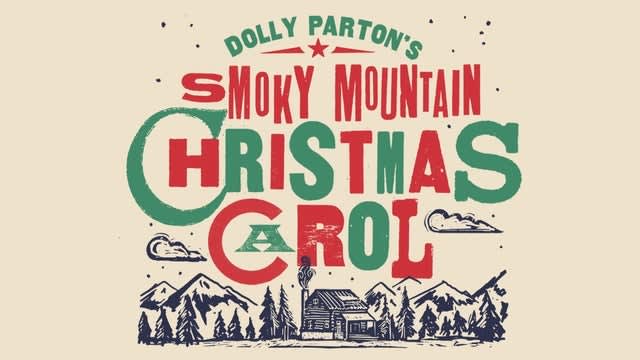 Dolly Parton's Smoky Mountain Christmas Carol