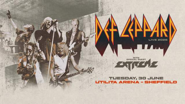 Def Leppard