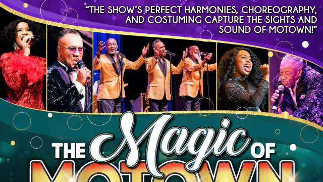 Magic Of Motown