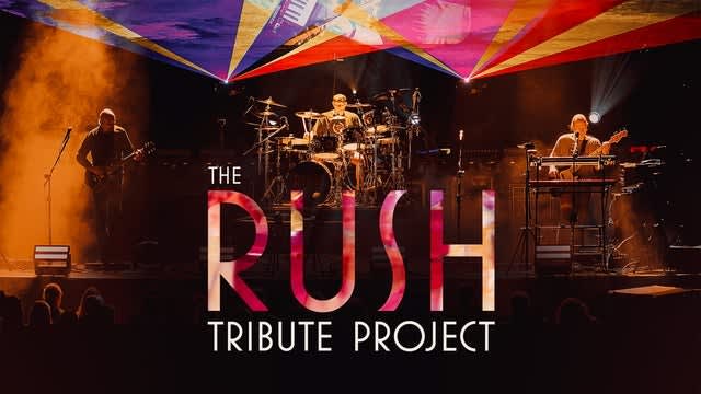 The Rush Tribute Project