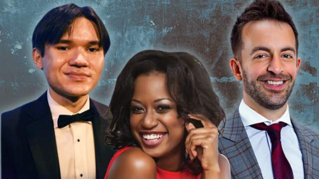 Great American Crooners