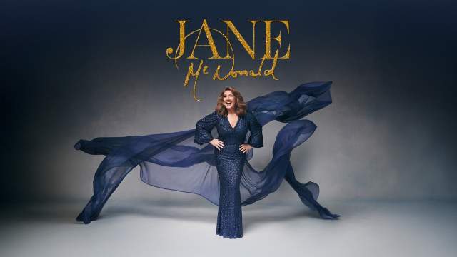 Jane McDonald - Living The Dream