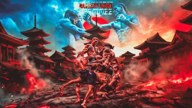 Combat Night Pro Kissimmee