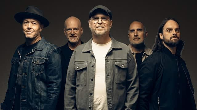 MercyMe - Wonder + Awe Tour
