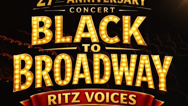 Black To Broadway