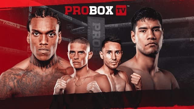 ProboxTV Contender Series