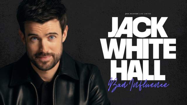 Jack Whitehall: Bad Influence