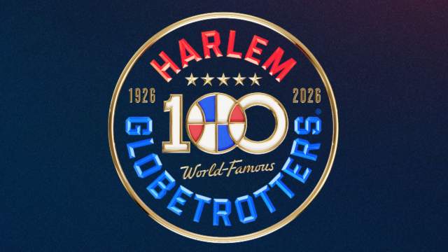 The Harlem Globetrotters 100 Year Tour