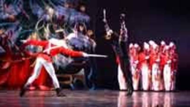 The Nutcracker, A Tale From The Bayou