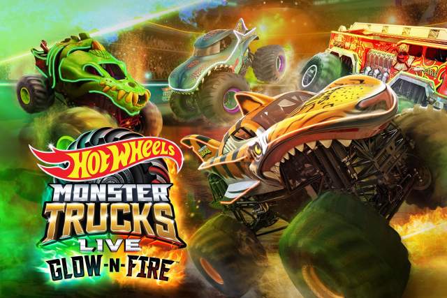 Hot wheels monster truck live tickets cheap