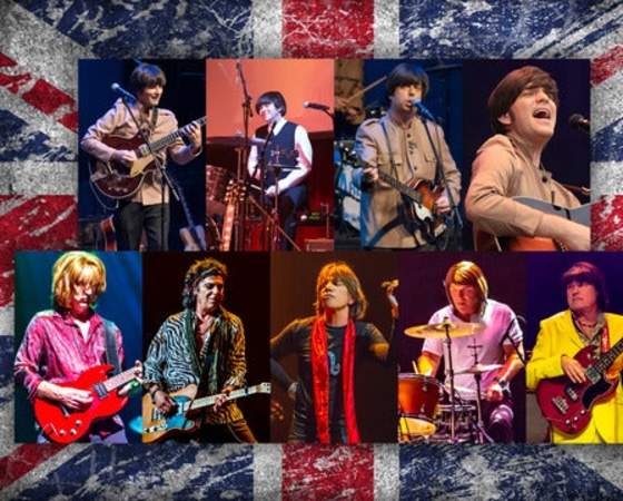 Beatles vs. Stones - A Musical Showdown