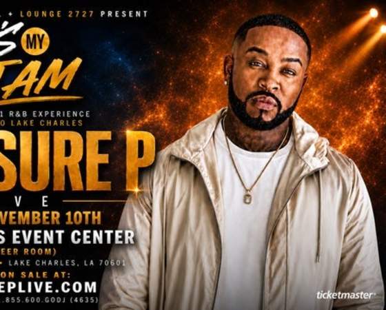 Go DJs Global Lounge 2727 present "That's My Jam" featuring Pleasure P