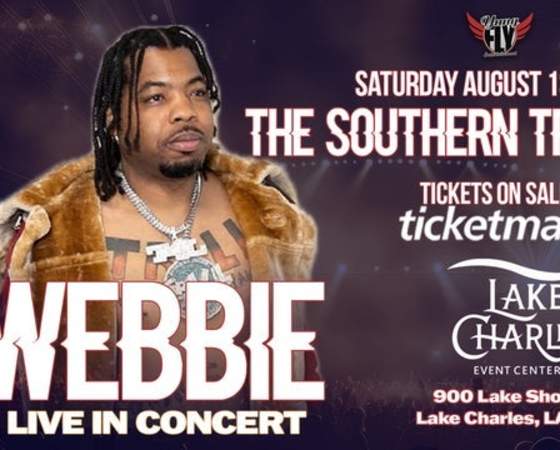 The Southern Truth Tour: Webbie Live In Concert