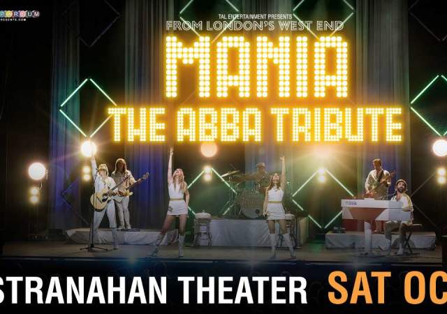 Mania: The ABBA Tribute