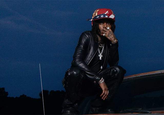 J.I.D - God Does Like Paradise Tour