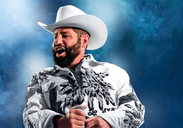 Pancho Barraza: Simplemente Pancho Barraza Tour 2025