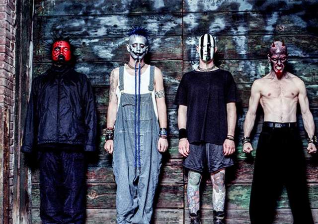 Mudvayne: L.D. 50 25th Anniversary Tour