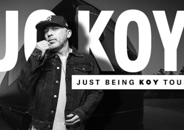 Jo Koy: Just Being Koy Tour