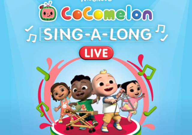 CoComelon Sing-A-Long