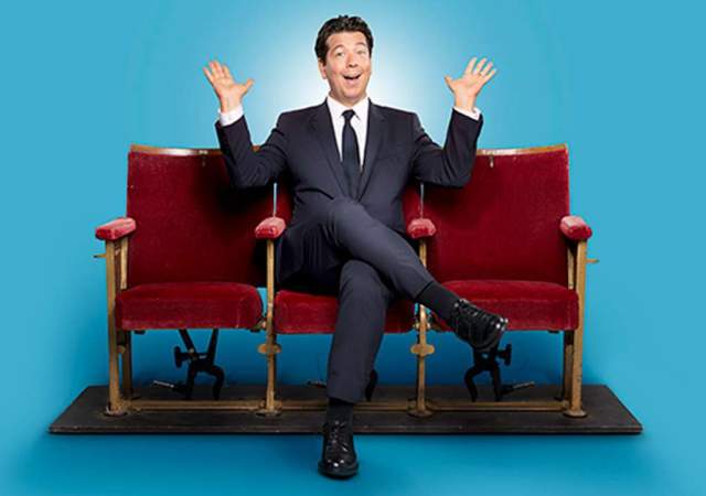 Michael McIntyre: Hello America!