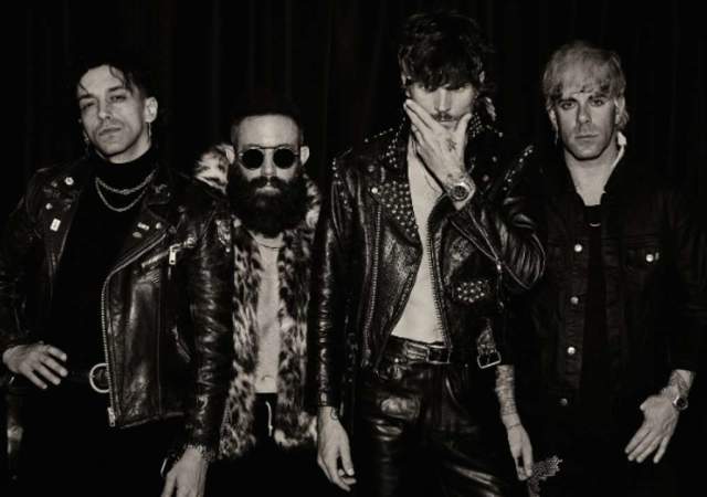 BOYS LIKE GIRLS – The Soundtrack Of Your Life Tour