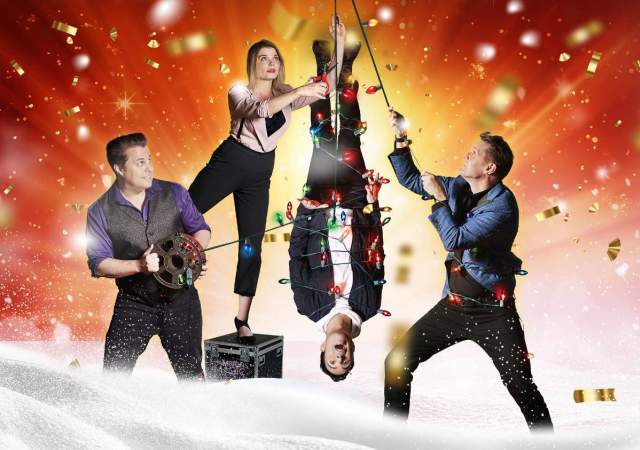 Champions Of Magic: Holiday Spectacular