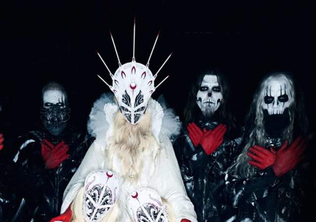 In This Moment: Black Mass Tour