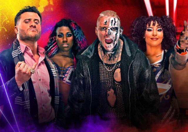 AEW Presents Dynamite & Collision