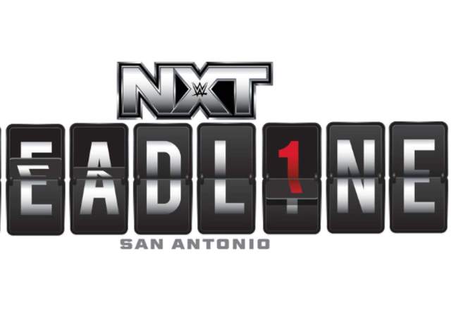 WWE presents NXT Deadline